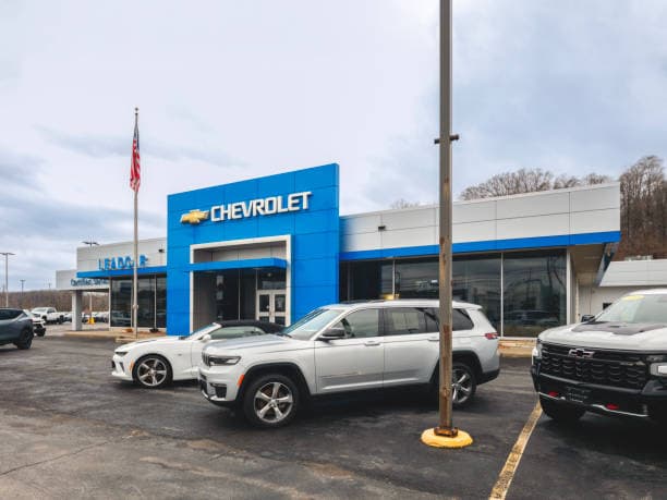 Auto Financing & Trade-Ins